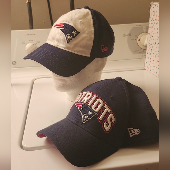 2 -NEW ERA NEW ENGLAND PATRIOT'S HAT'S. $12 - Picture 10 of 14